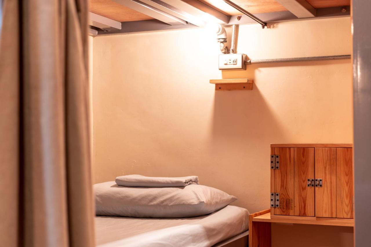 Yilan Inspiration Hostel Lotung Kültér fotó