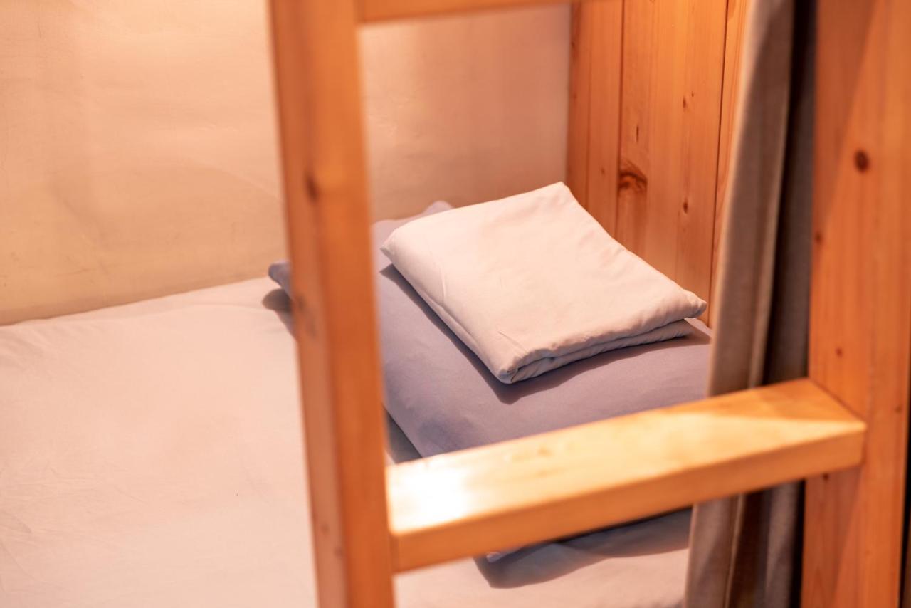 Yilan Inspiration Hostel Lotung Kültér fotó