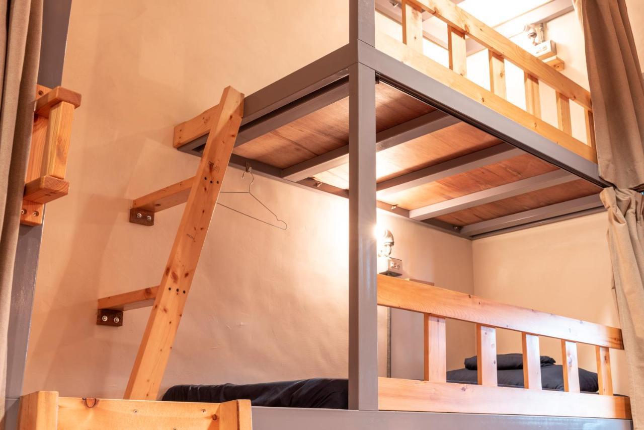 Yilan Inspiration Hostel Lotung Kültér fotó