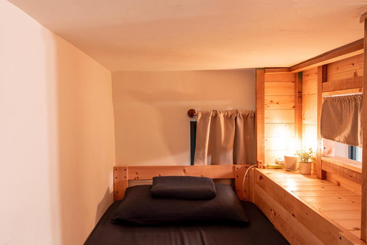 Yilan Inspiration Hostel Lotung Kültér fotó