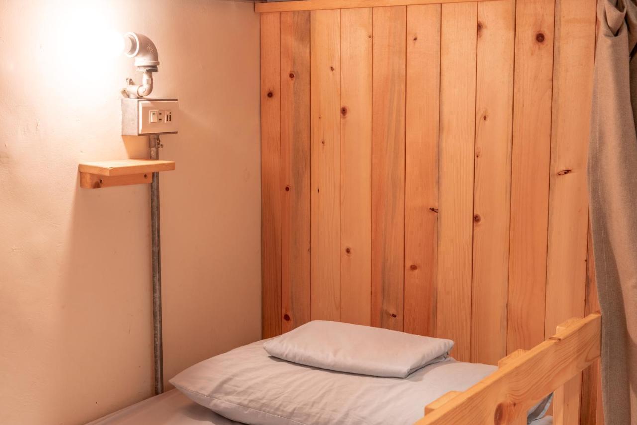 Yilan Inspiration Hostel Lotung Kültér fotó