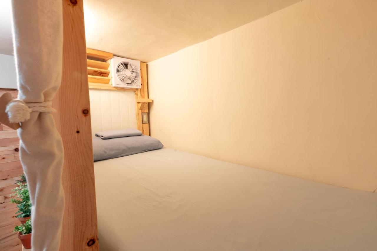 Yilan Inspiration Hostel Lotung Kültér fotó