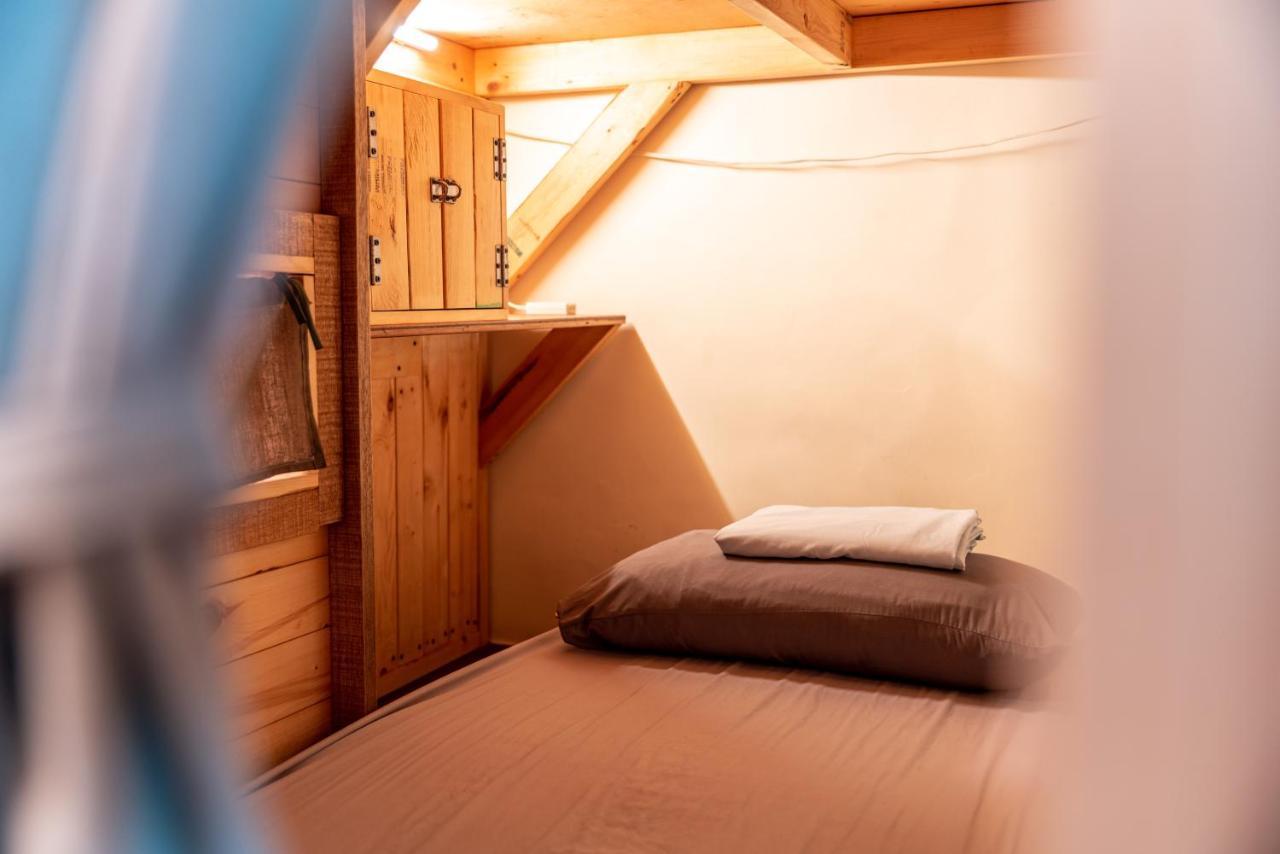 Yilan Inspiration Hostel Lotung Kültér fotó