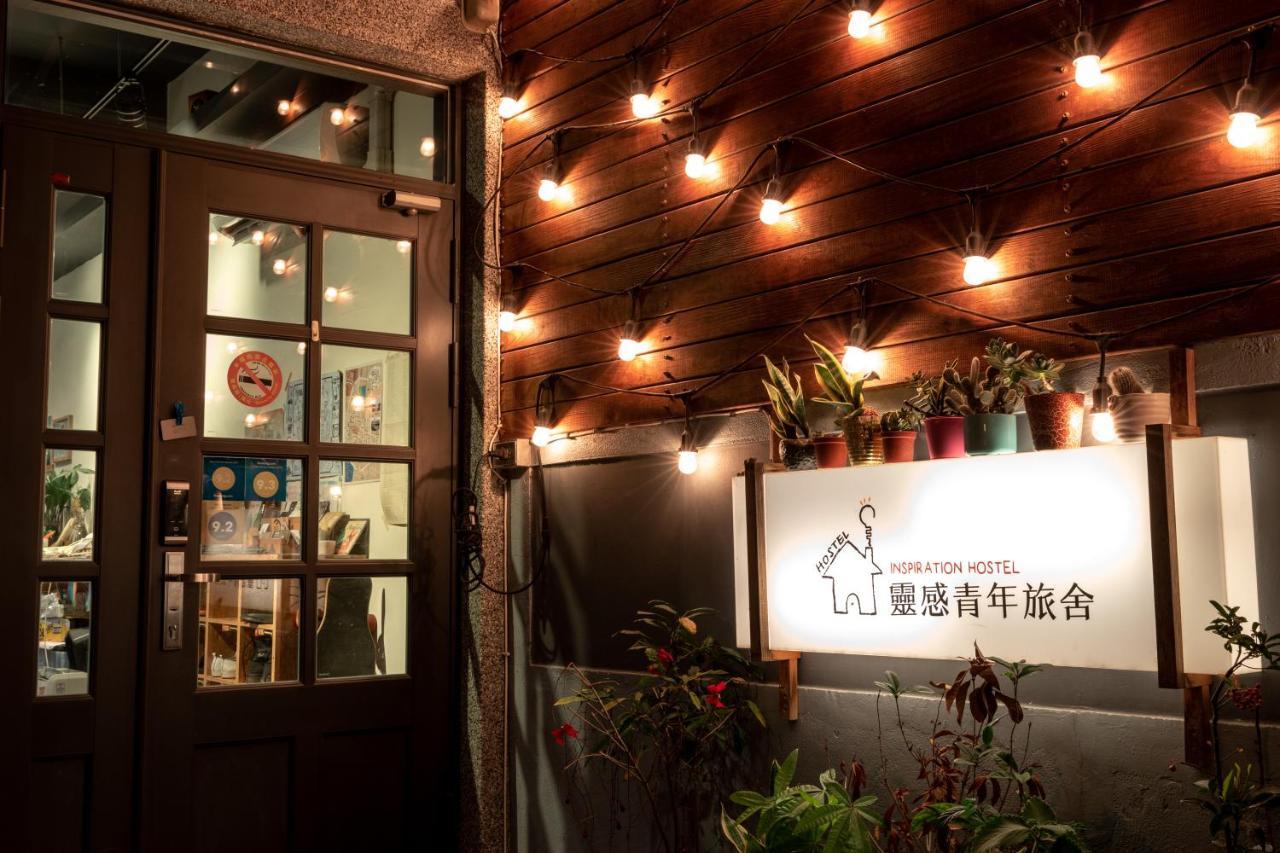 Yilan Inspiration Hostel Lotung Kültér fotó
