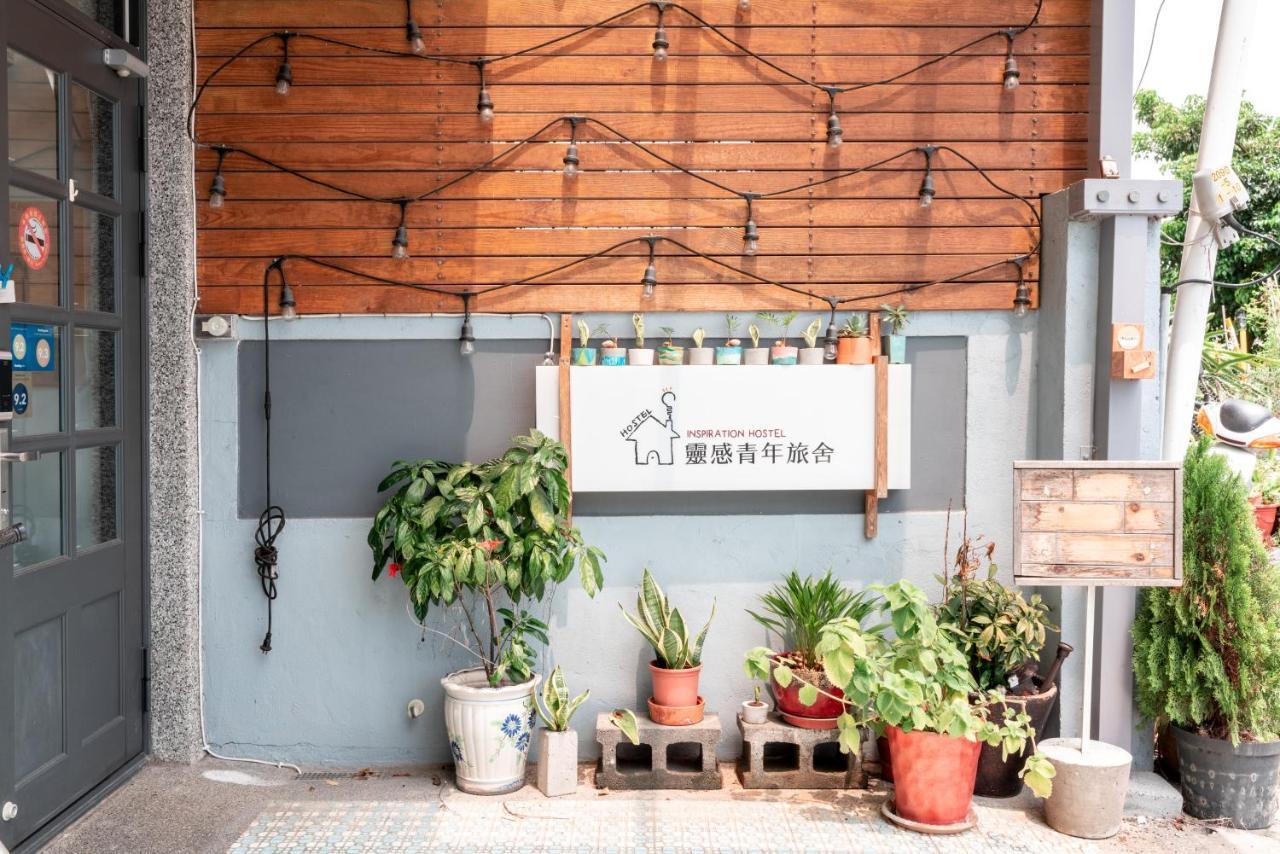 Yilan Inspiration Hostel Lotung Kültér fotó